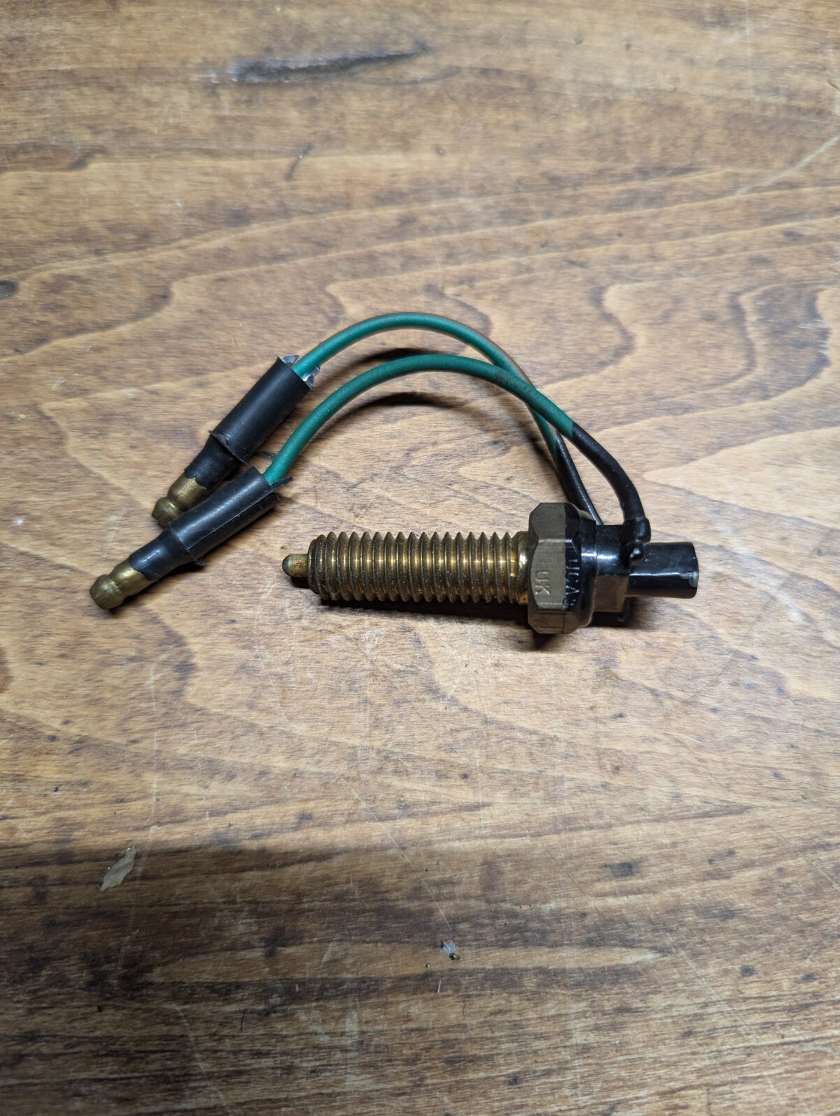 Lucas 30974 Reverse Lamp Switch Rover SD1 and Morgan TR7 TR8 with 5 spd NOS
