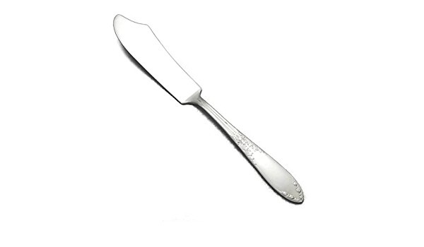 National Silver Co. King Edward Silverplate 1936/1951 Master Butter Knife