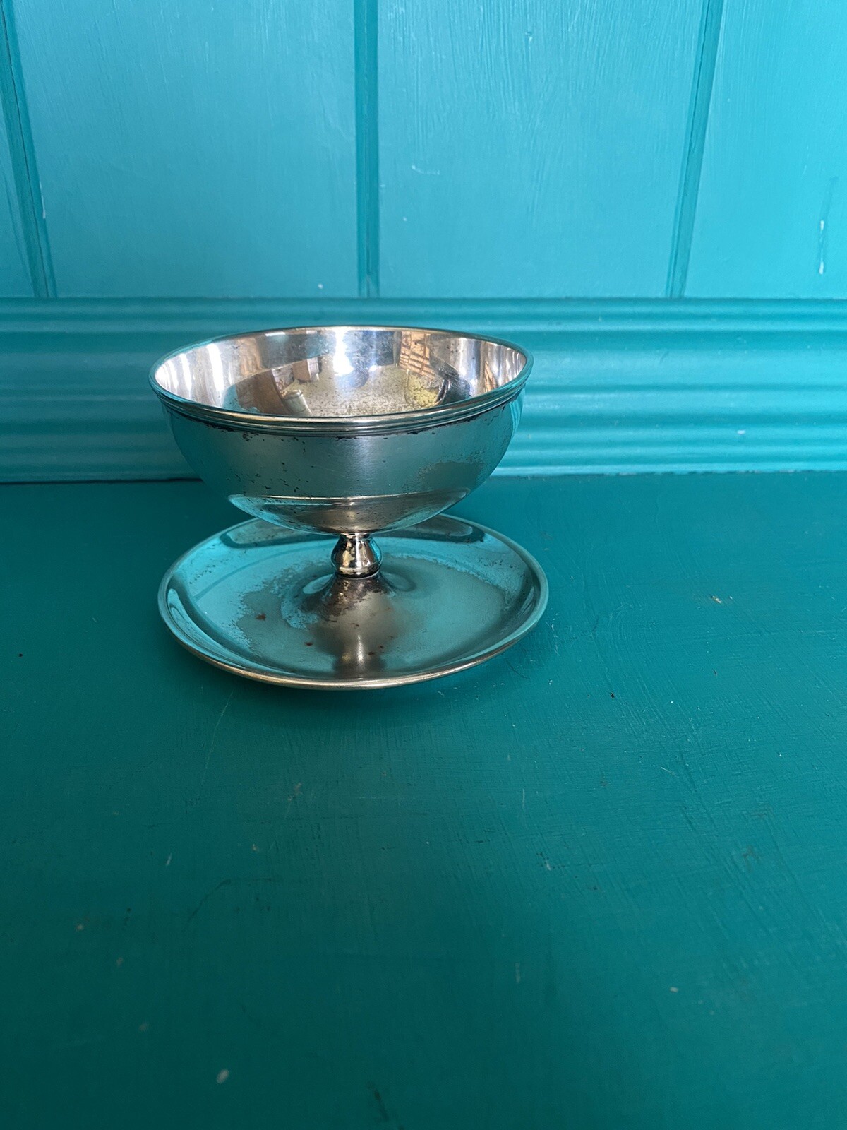 Antique English Silver Regis EPNS Silver Plate Bowl