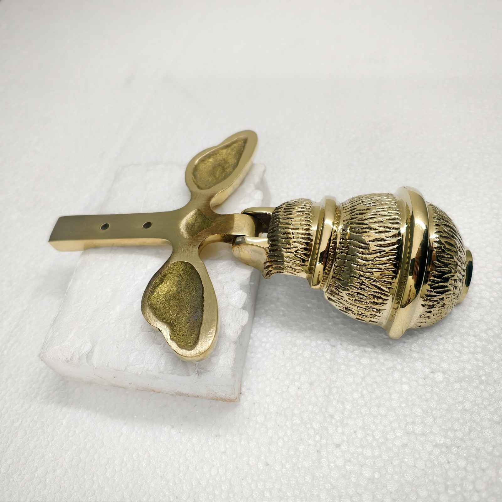 Solid Brass Bumble Bee Door Style Knockers For Door Decorative Item For Gift