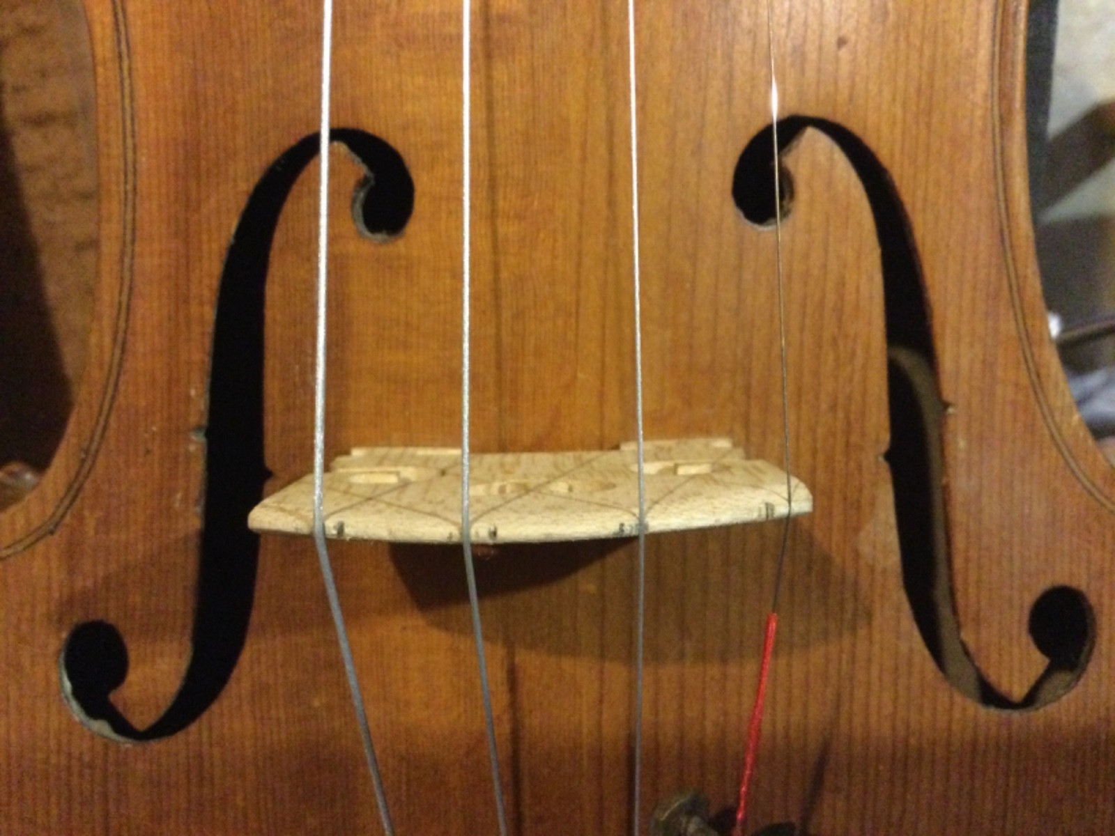 Old Full Size 4/4 Violin