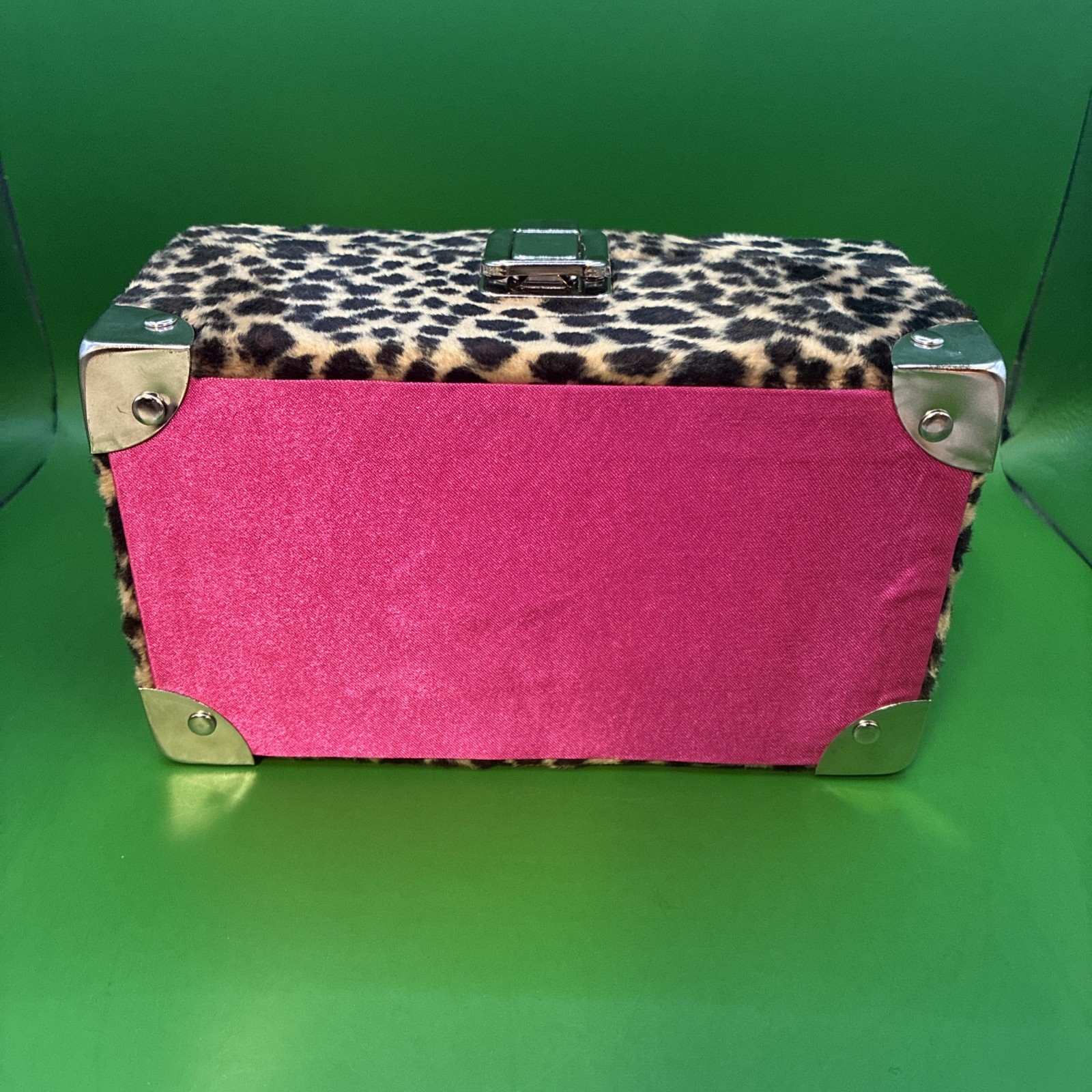 Leopard Print Chest