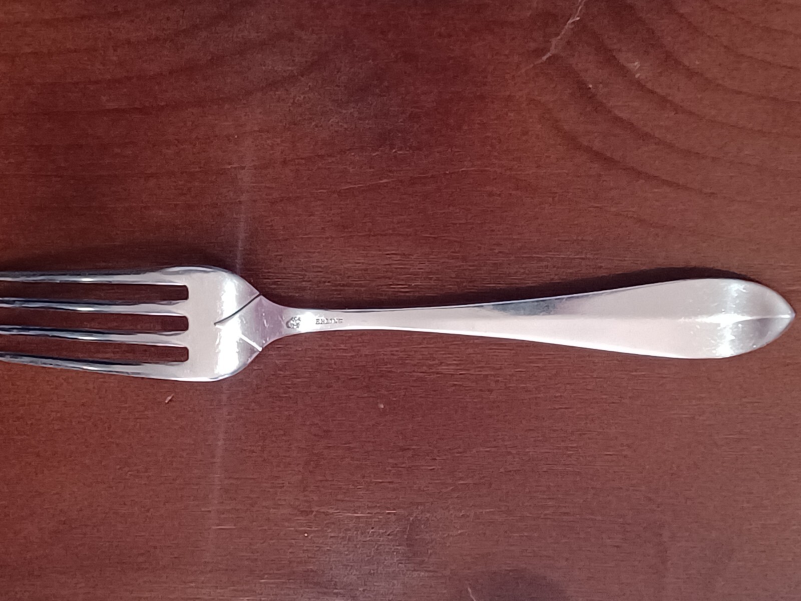 ADAM by Whiting Gorham Sterling Silver Dinner Fork 7 1/4″ Flatware