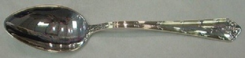 Rochambeau by Watson Sterling Silver Teaspoon 5 3/4″