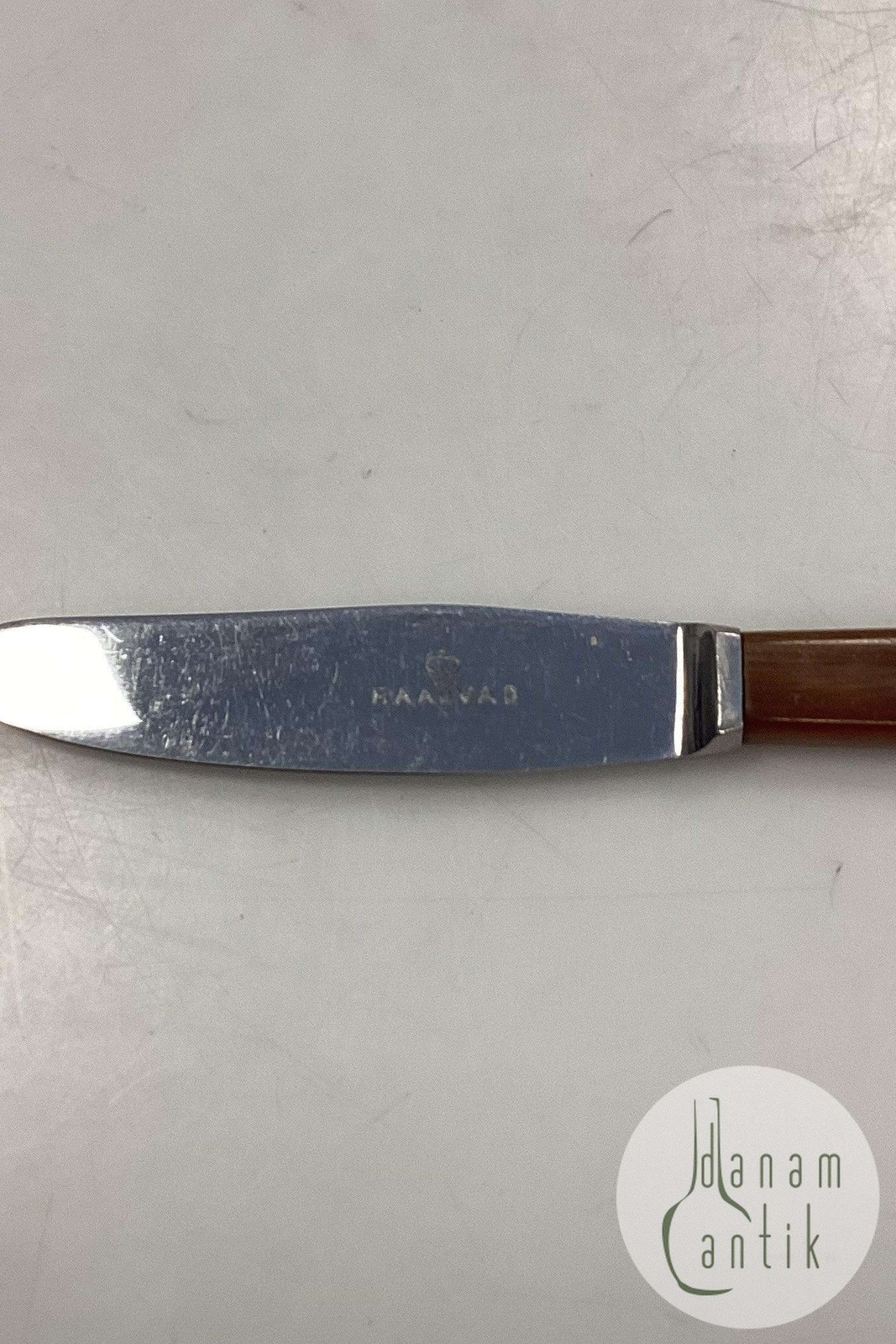 Raadvad Stainless Fruit Knife