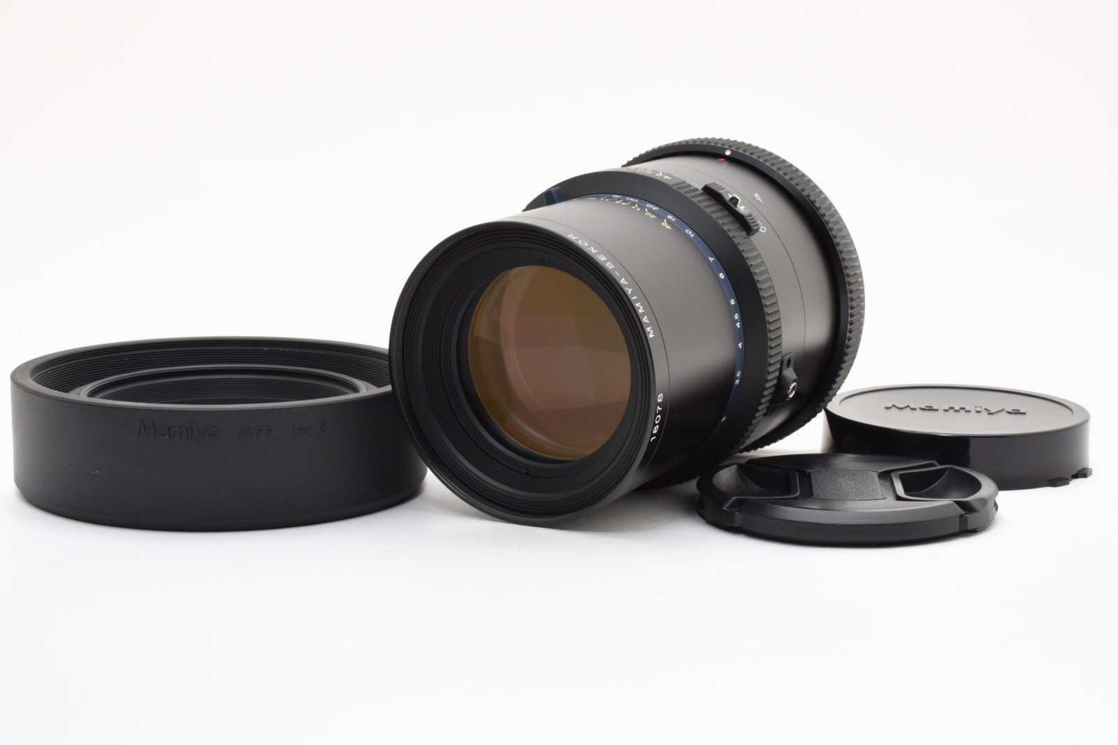 [ MINT ] Mamiya Sekor Z 250mm f/4.5 Lens for Mamiya RZ67 Excellent From Japan