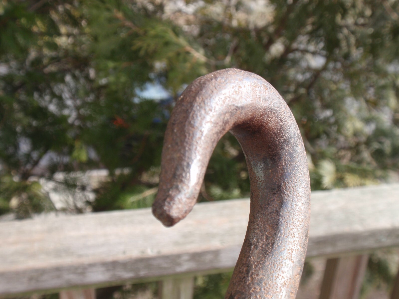 LARGE ANTIQUE WOODEN PULLEY BARN OR MARINE NAUTICAL 12 X 5.25 INCHES
