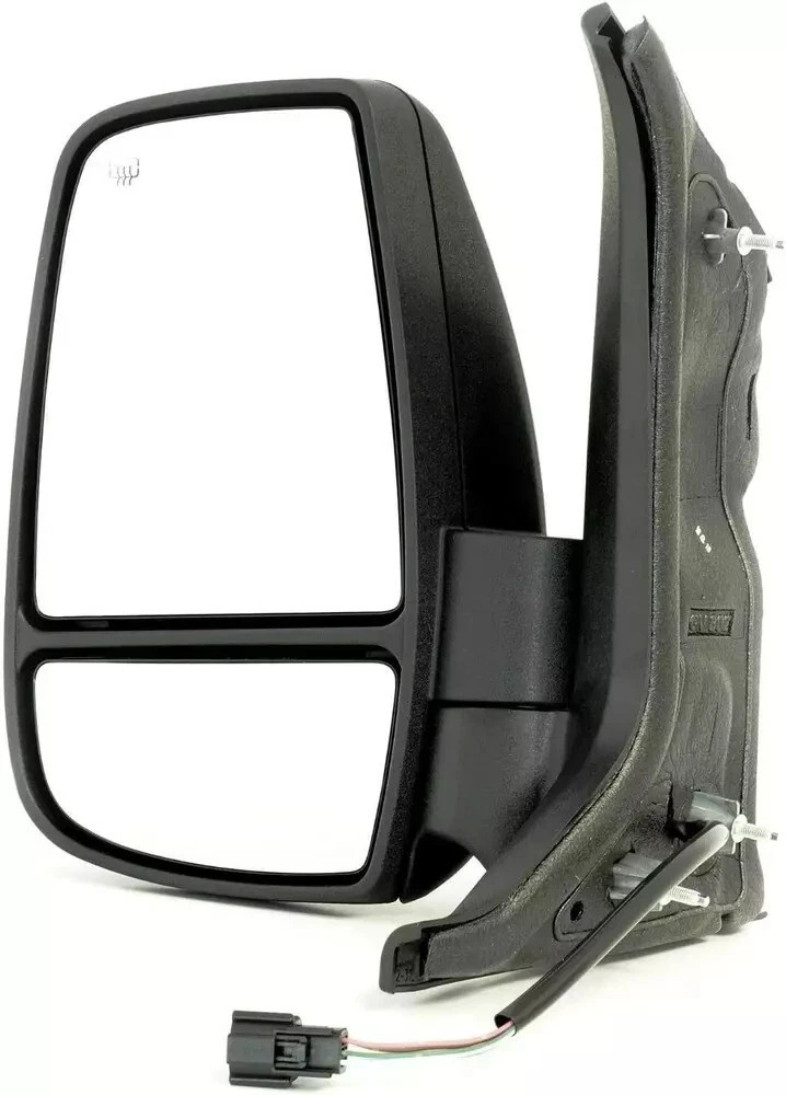 Driver Left Side Mirror Power Mirror and Heated with Indicator Fit Ford Transit
