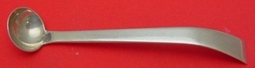 Continental by International Sterling Silver Mustard Ladle Custom Made