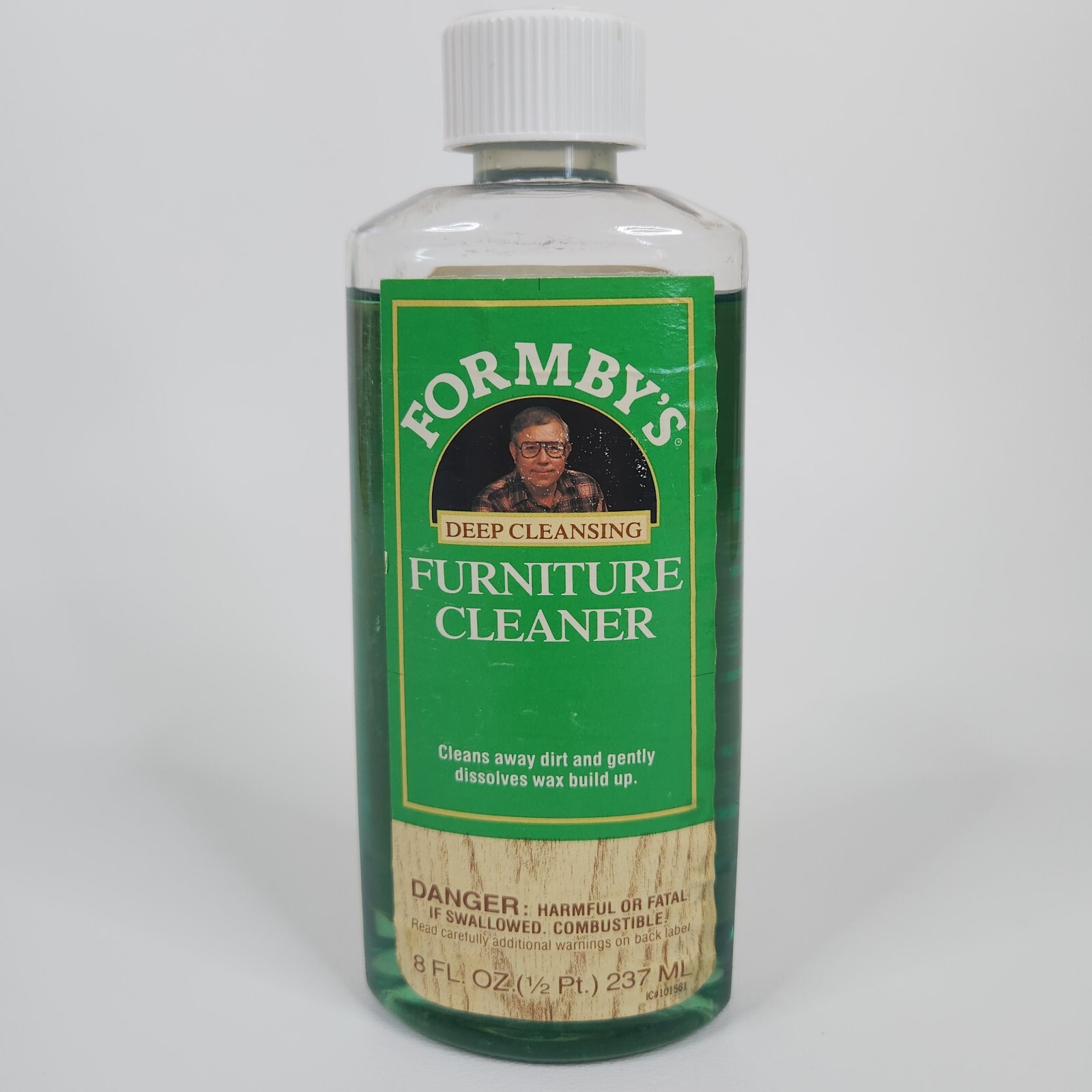 Formby’s Deep Cleansing Furniture Cleaner 8oz Discontinued
