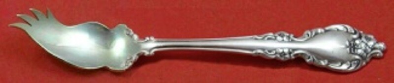 Botticelli by Oneida Sterling Silver Pate Knife 6″ Custom Serving