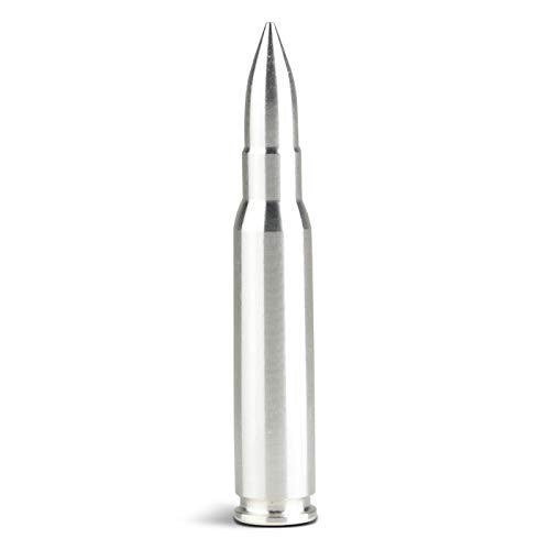 CoinFolio Silver Bullet – .308 Caliber (2 oz) – .999 Pure cal,