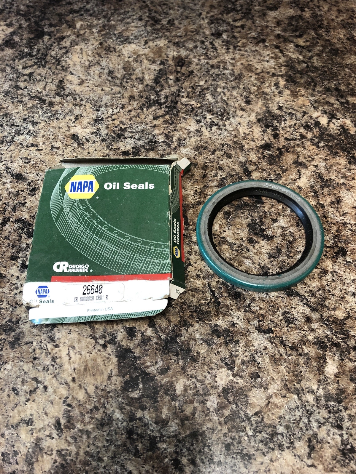 NOS SKF CR 26640 Oil Seal F+S!