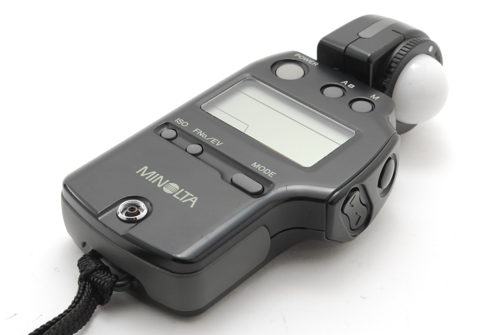 【Mint w/Case】 Minolta Auto Meter IV F Digital Exposure Light Meter From JAPAN