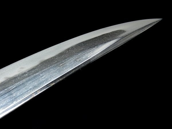 Wakizashi “ Kane・ ” 兼・ Japanese Sword 37.2cm Katana Muromachi Shirasaya NBTHK