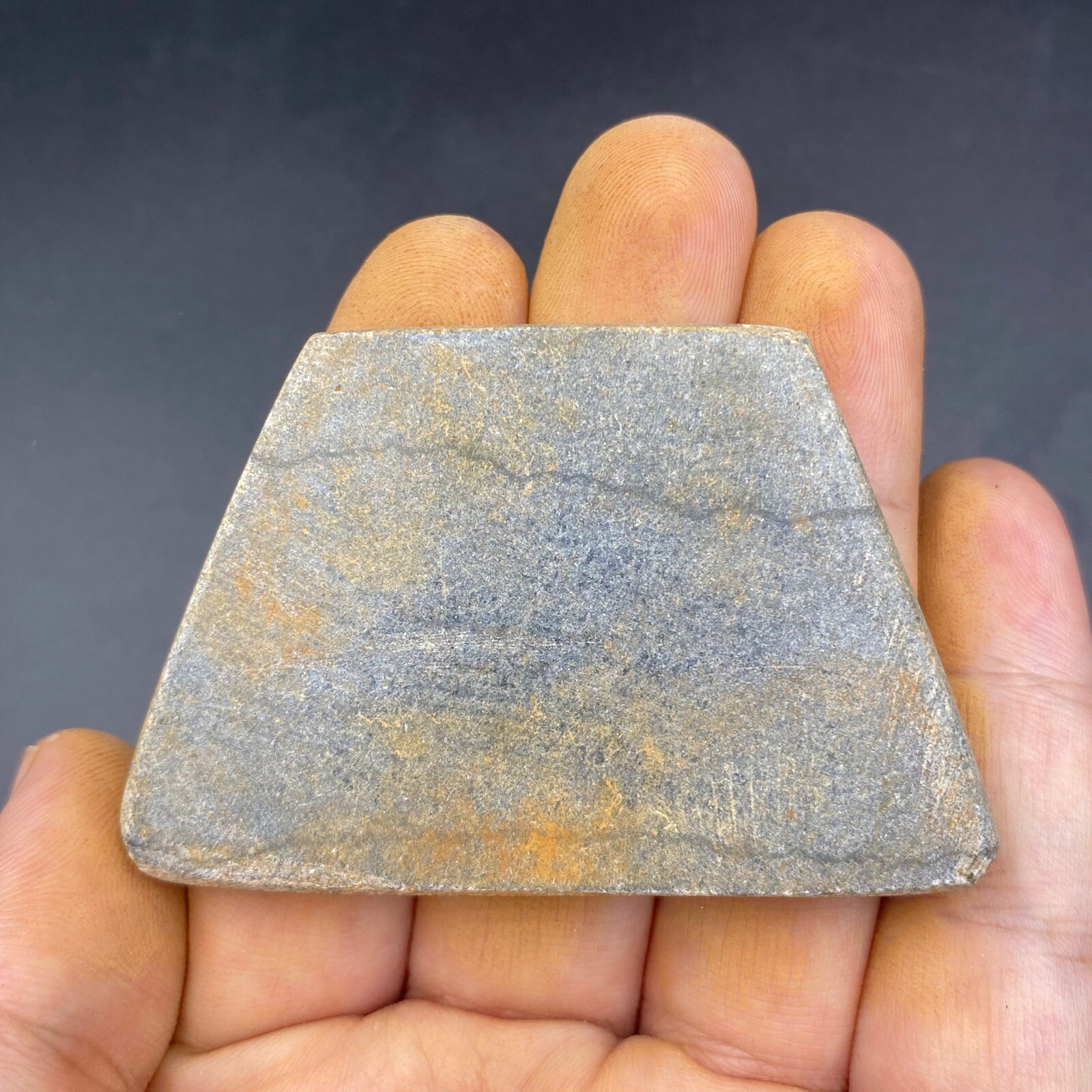 Beautiful ancient Near Eastern writing intaglio tile