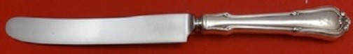 Villa Norfolk By Gorham Sterling Silver Dinner Knife Old French 9 3/4″