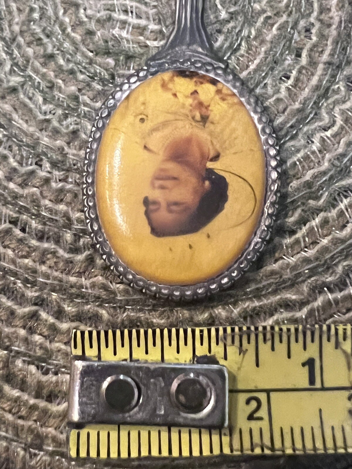 Antique Queen Elizabeth Souvenir 4 1/4” Spoon