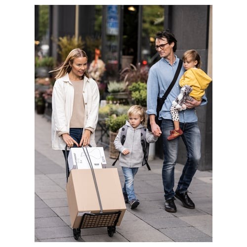 Cart, black