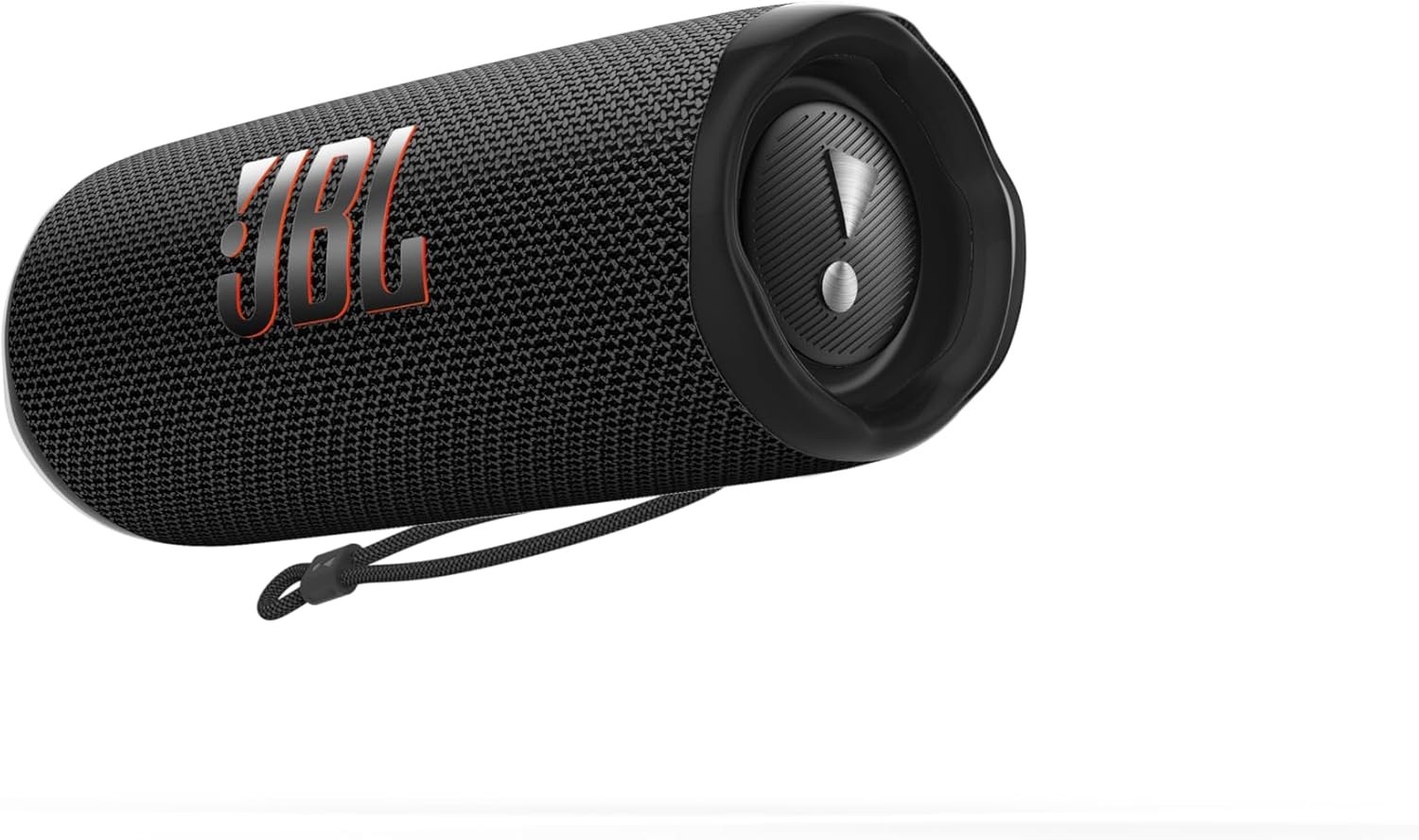 JBL Flip 6 – Portable Bluetooth Speaker (Black)