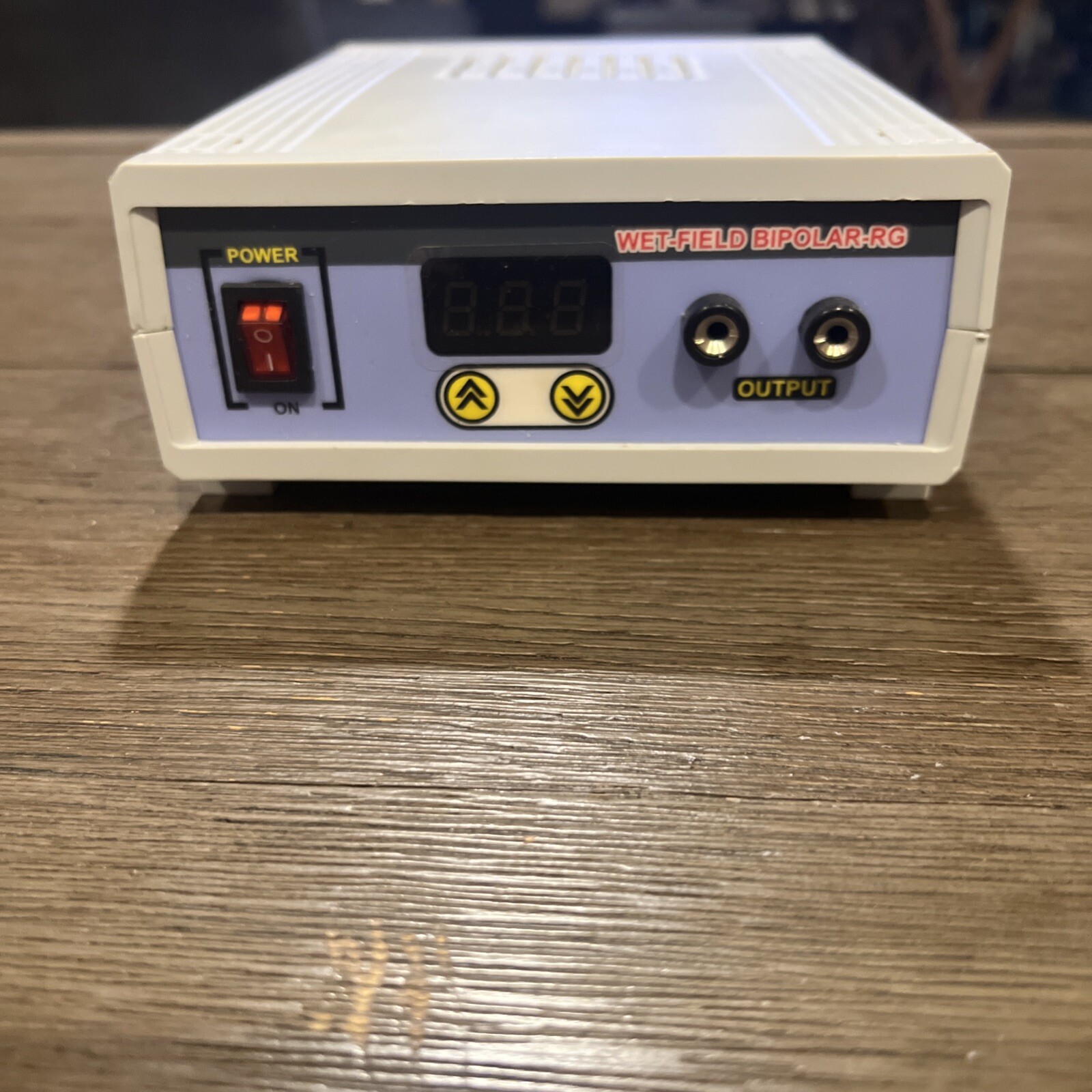 Wet-Field Bipolar Coagulator Cautery Untested No Power Cord