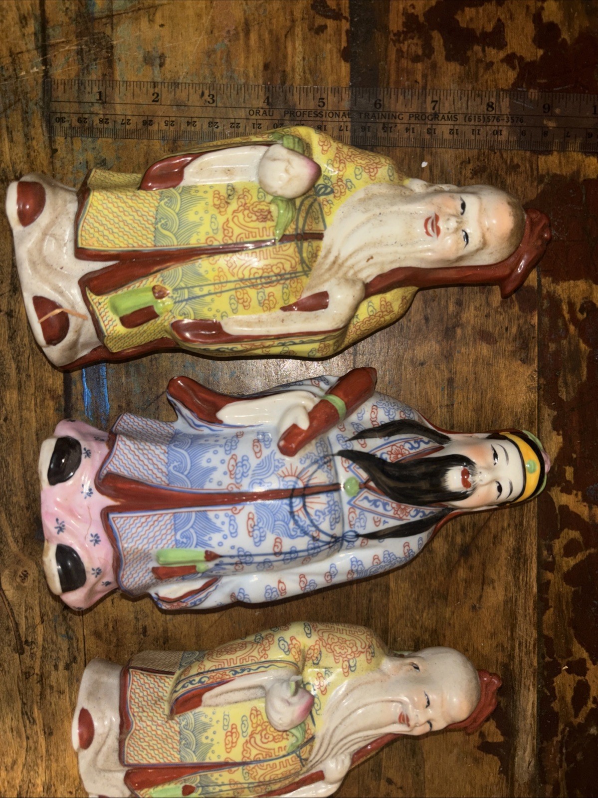 Antique Statues