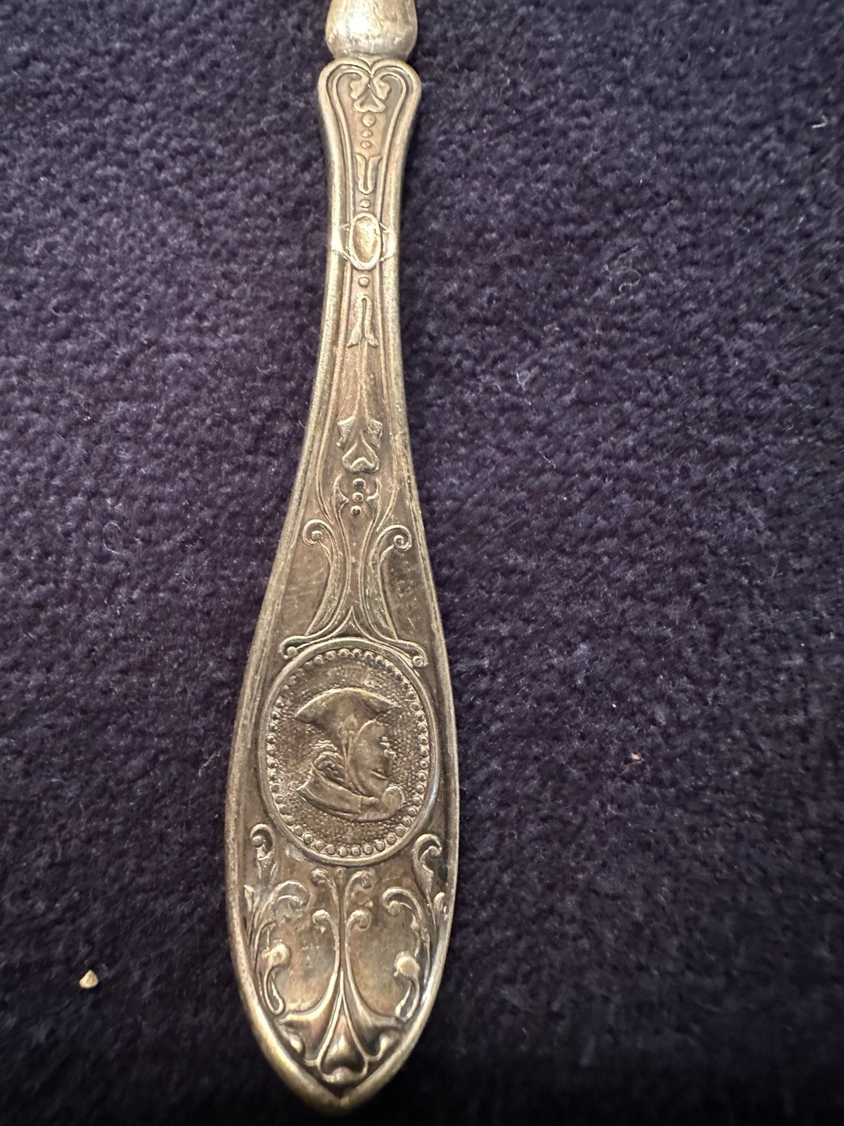 Silverplate Flatware Lot Mixed Serving Pieces Very Old 16 Pieces