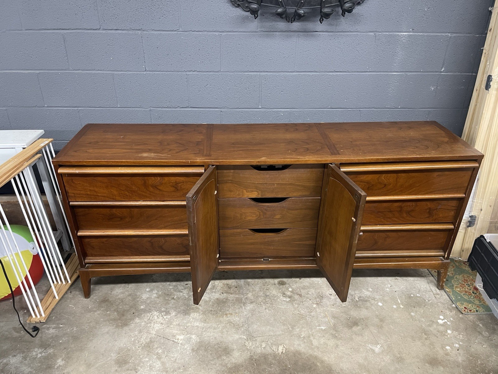 Lane Mid-Century Modern Cabinet