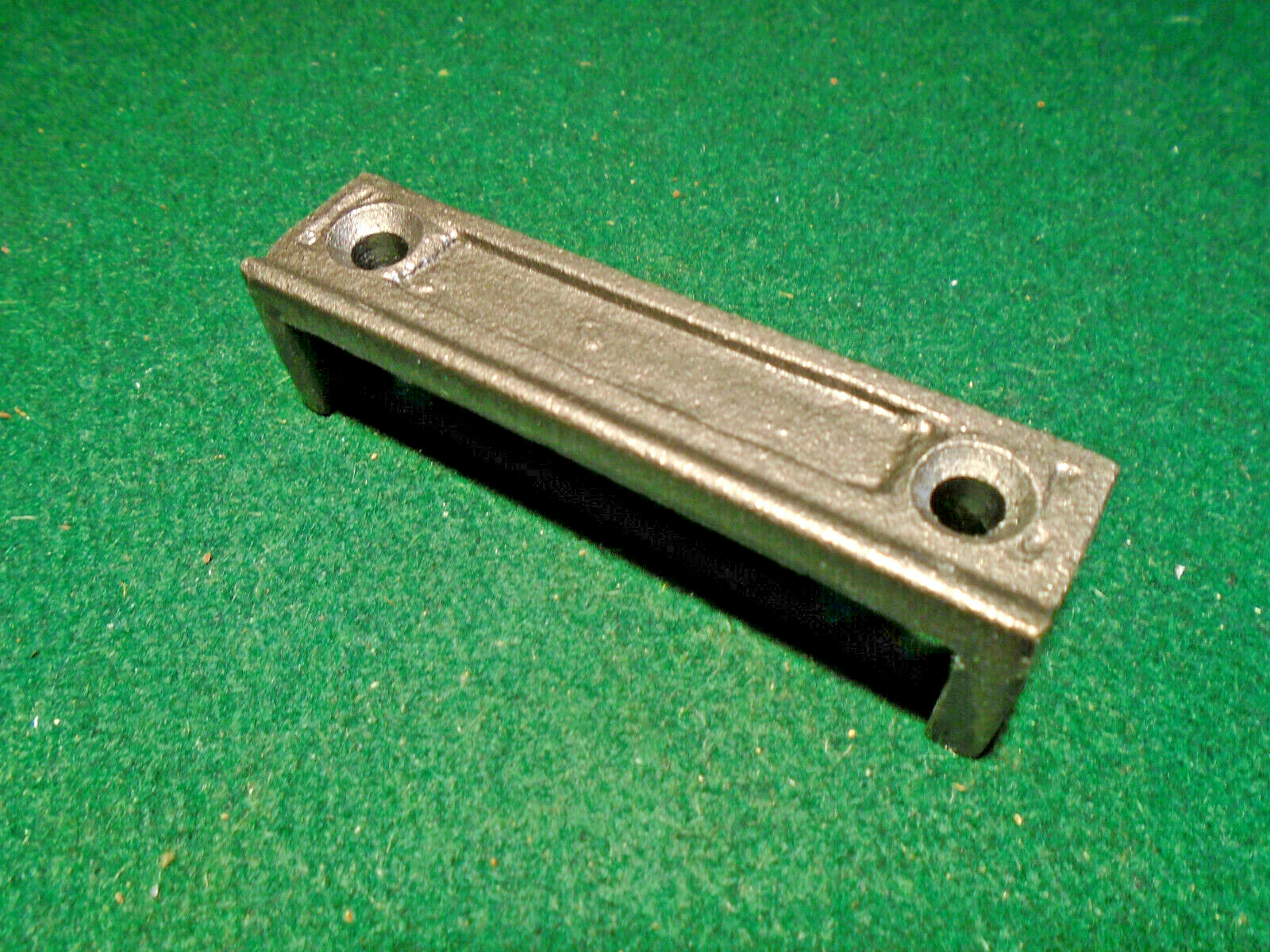 3″ CAST IRON KEEPER FOR RIM LOCK – REPRODUCTION (33024)