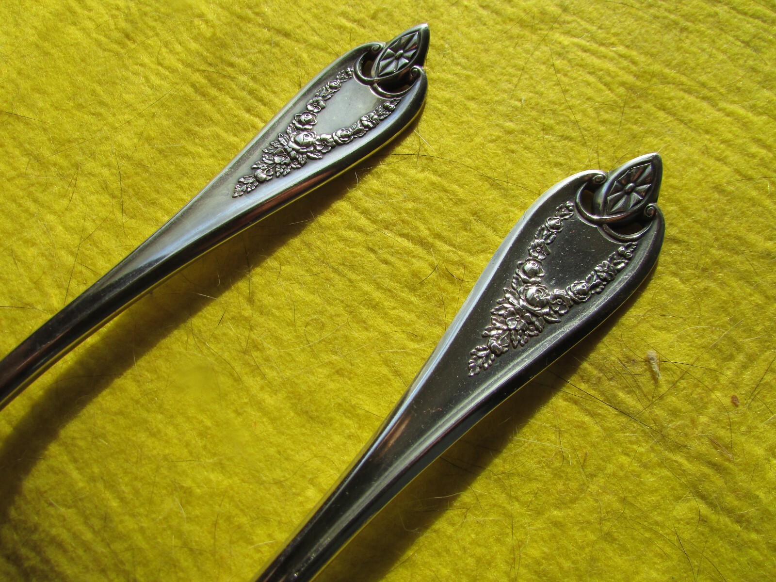 1911 OLD COLONY Pattern 2 Serving Table Spoon by 1847 Rogers Bro Silver Plate