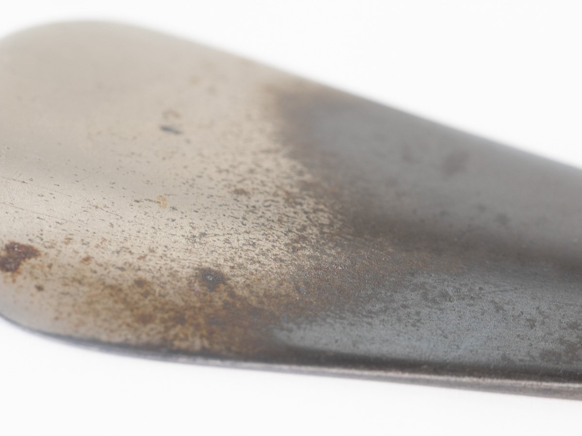 Antique Solid Silver Shoe Horn Hallmarked NWB English Collection Vintage