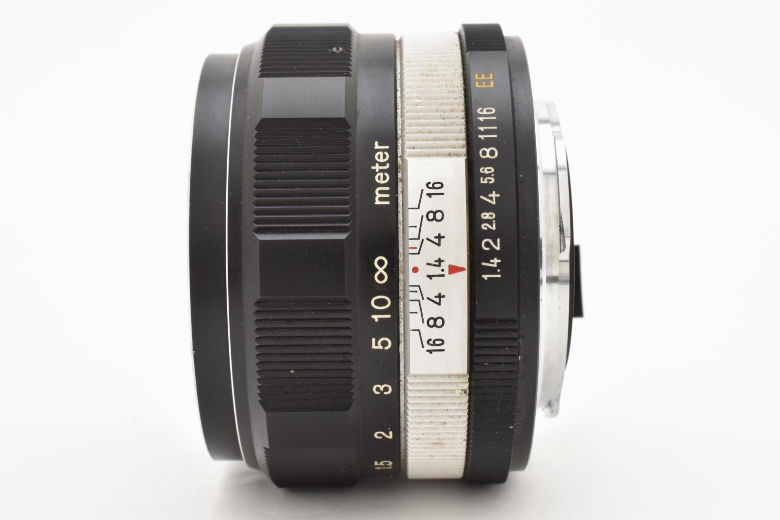 [ MINT ] Konica HEXANON 57mm F1.4 Lens AR Mount Manual Focus Prime Lens From JP
