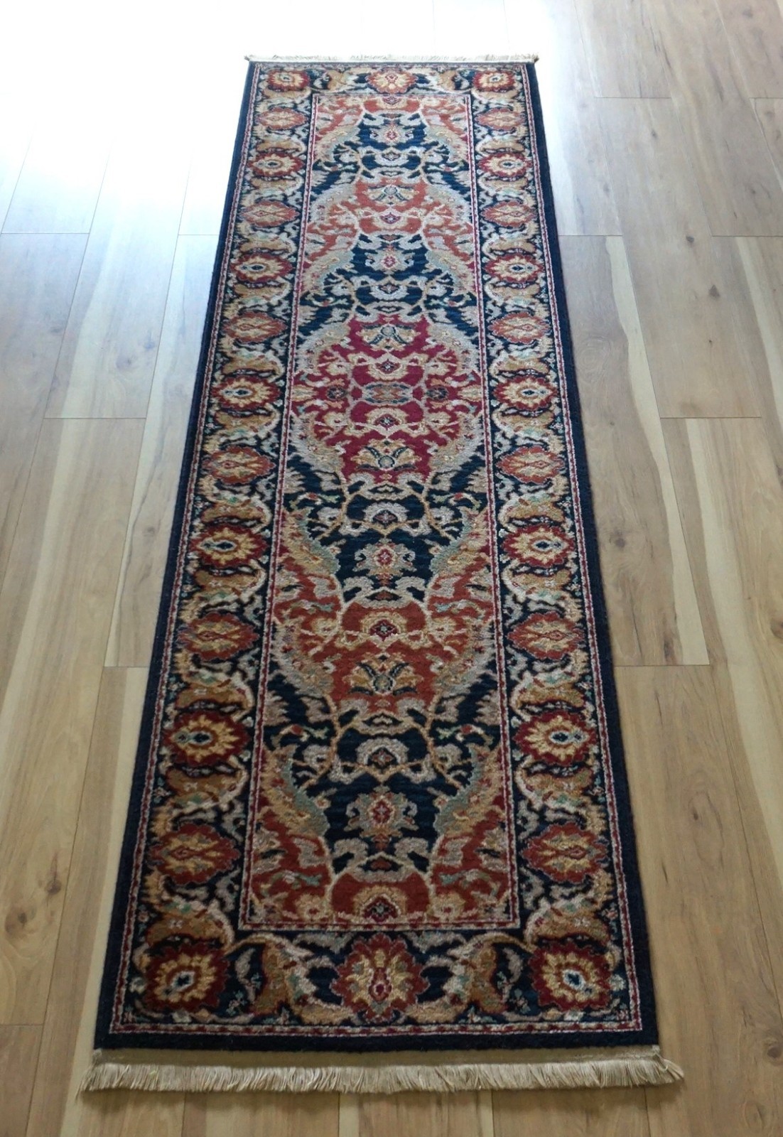 KARASTAN RUG RUNNER PANEL AGRA #510-66003 2’6″x8’6″