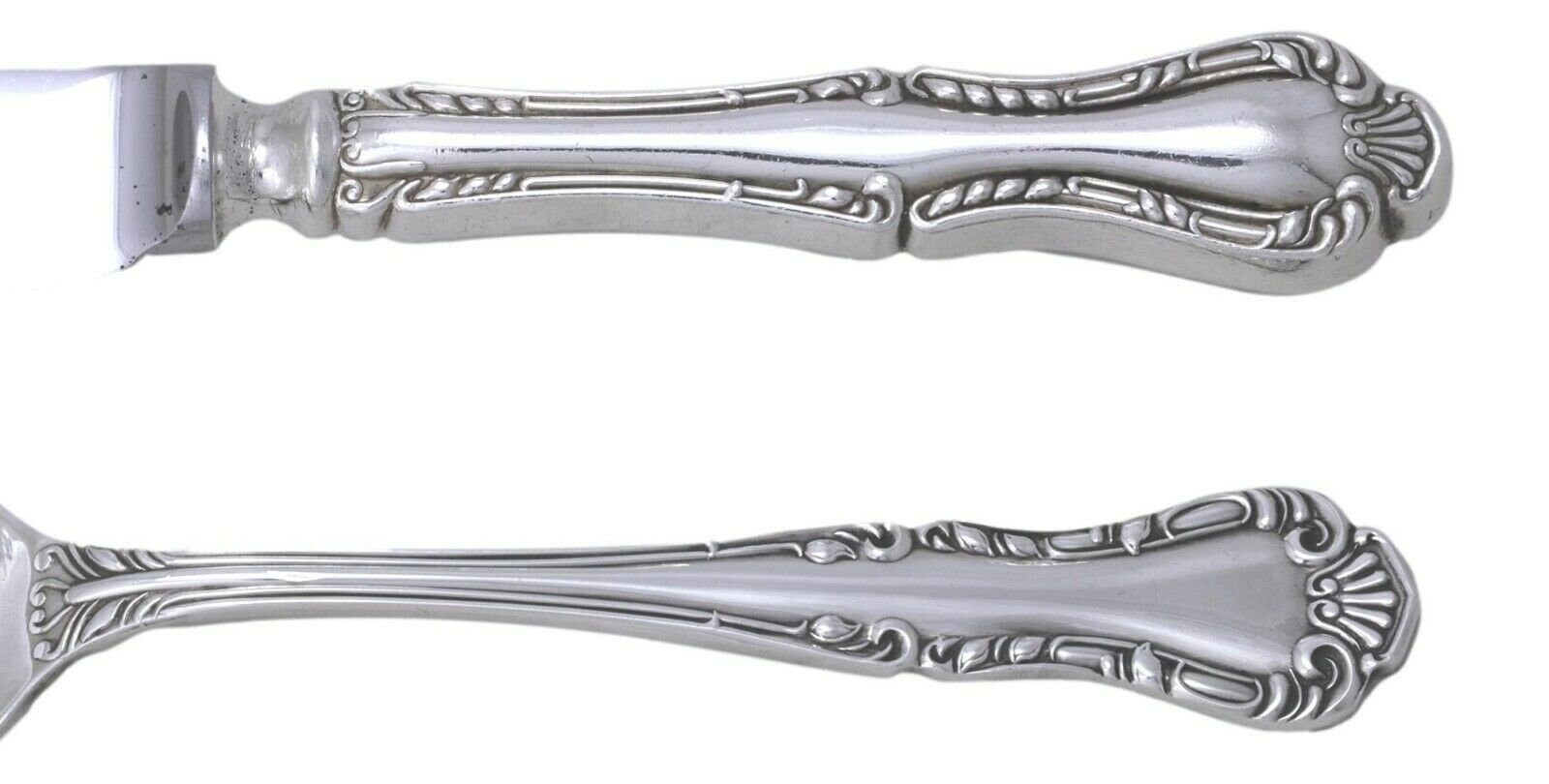 MAPPIN & WEBB Cutlery – RUSSELL Pattern – 78 Piece Canteen for 8