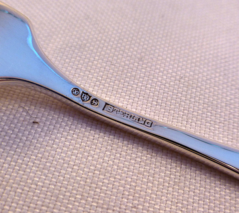 OLD COLONY – WATSON STERLING LEMON FORK