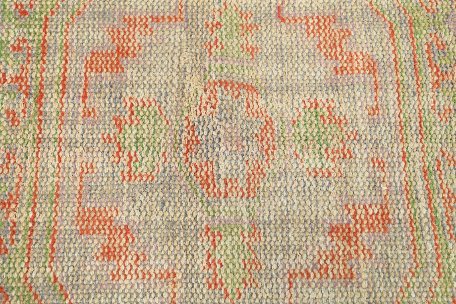 3×11 runner rugs, antique turkish runner vintage oushak rug runner wool rug 36