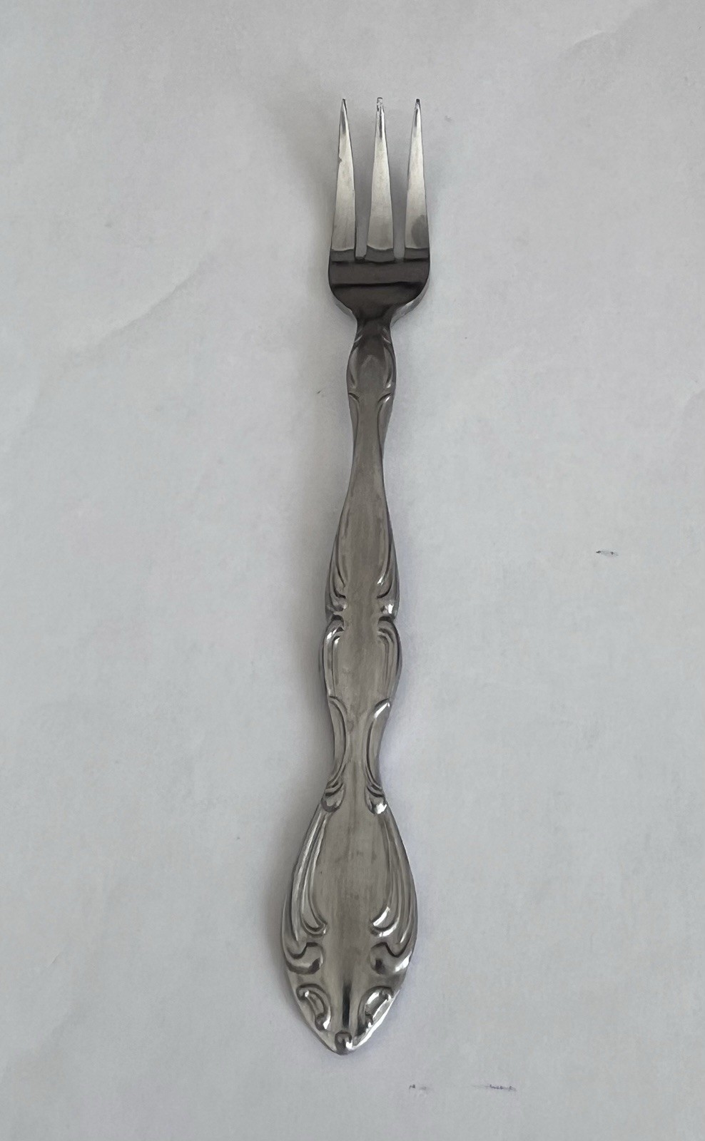 Edward Don & Co Srainless Flatware Japanese Seafood Cocktail Fork