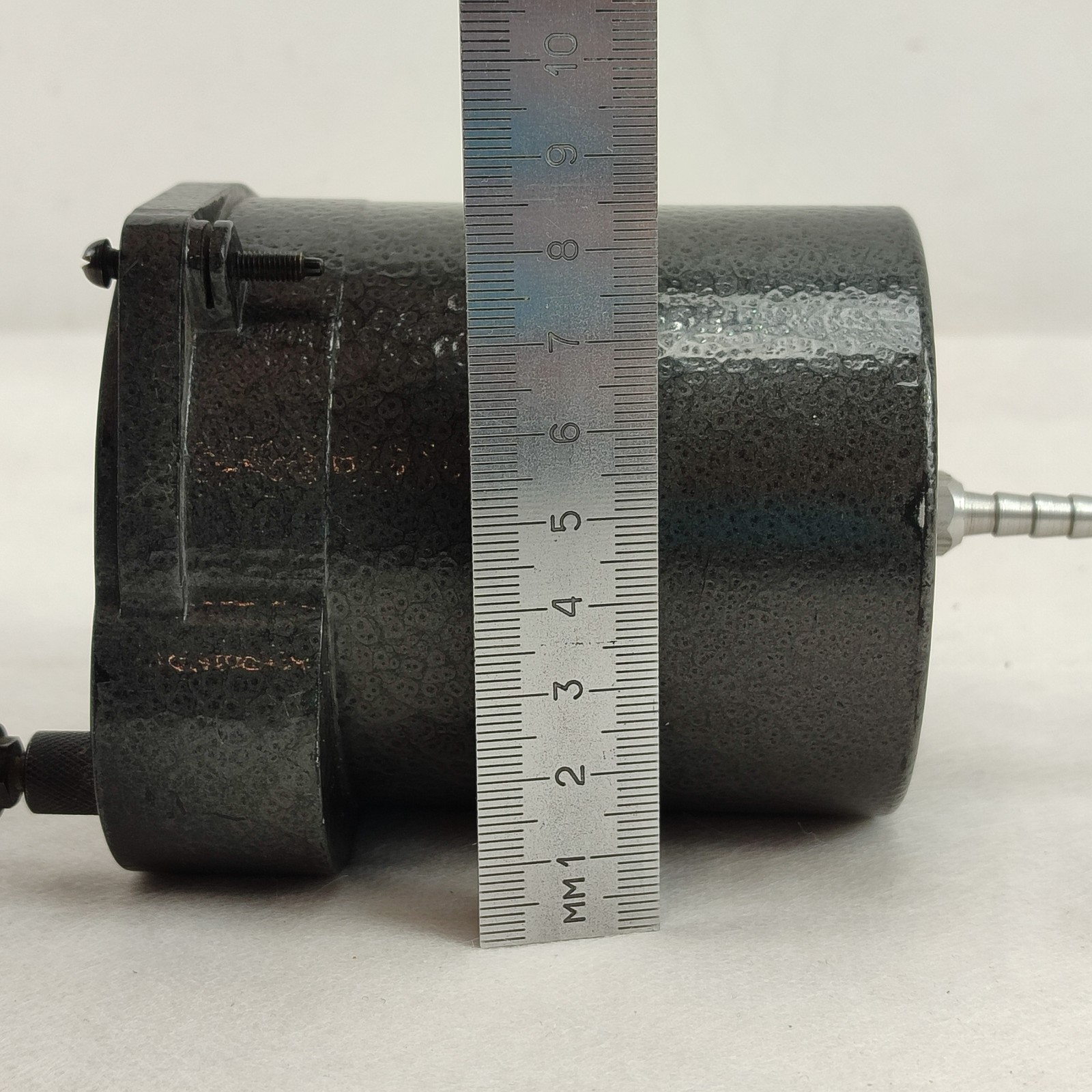 Antique Russian Military Aircraft Original Altimeter Cold War