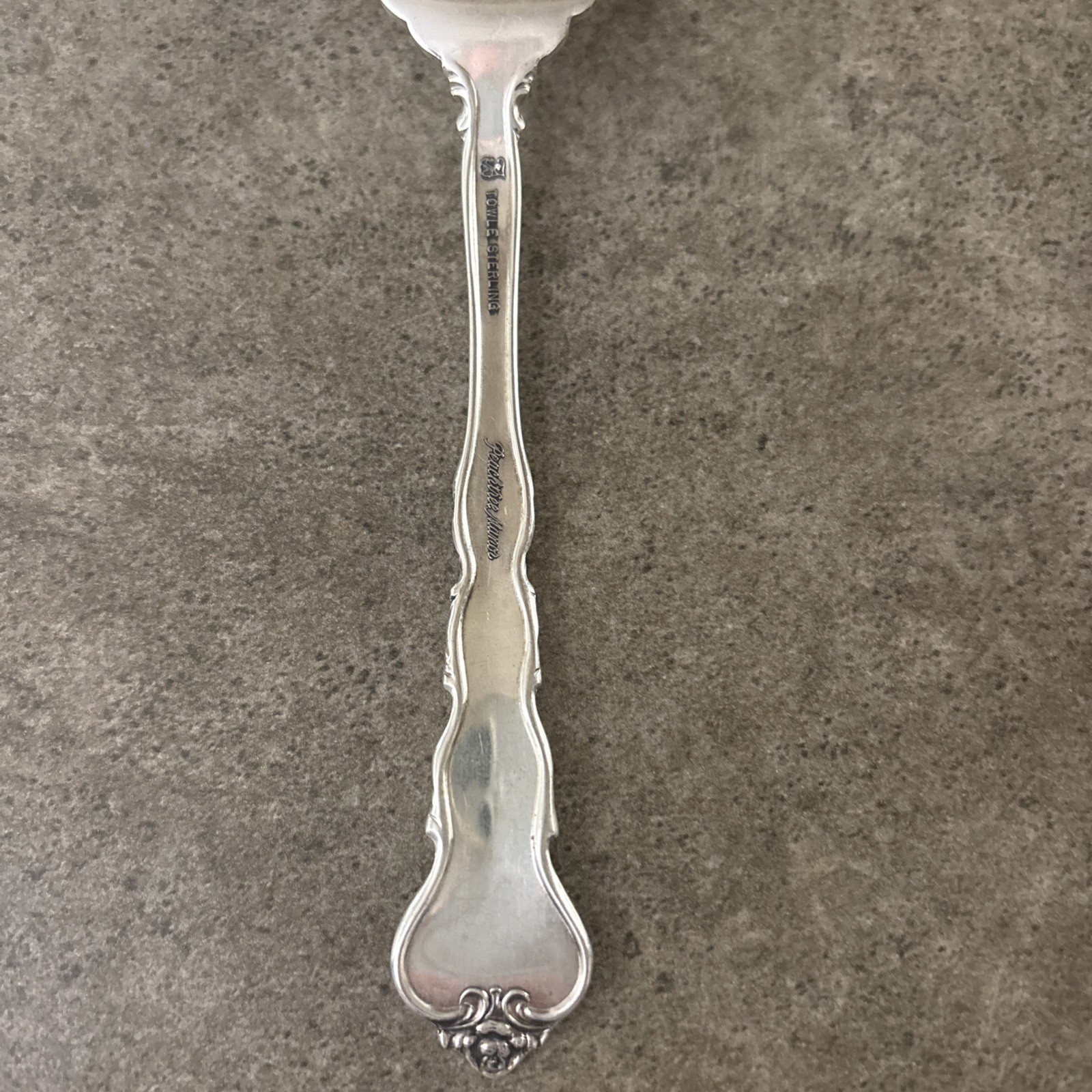 Peachtree Manor by Towle Sterling Silver Individual Salad Fork 6 1/2”