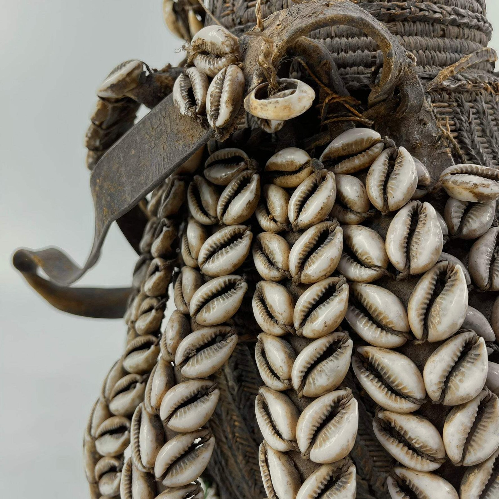 Ethiopian Milk Jug