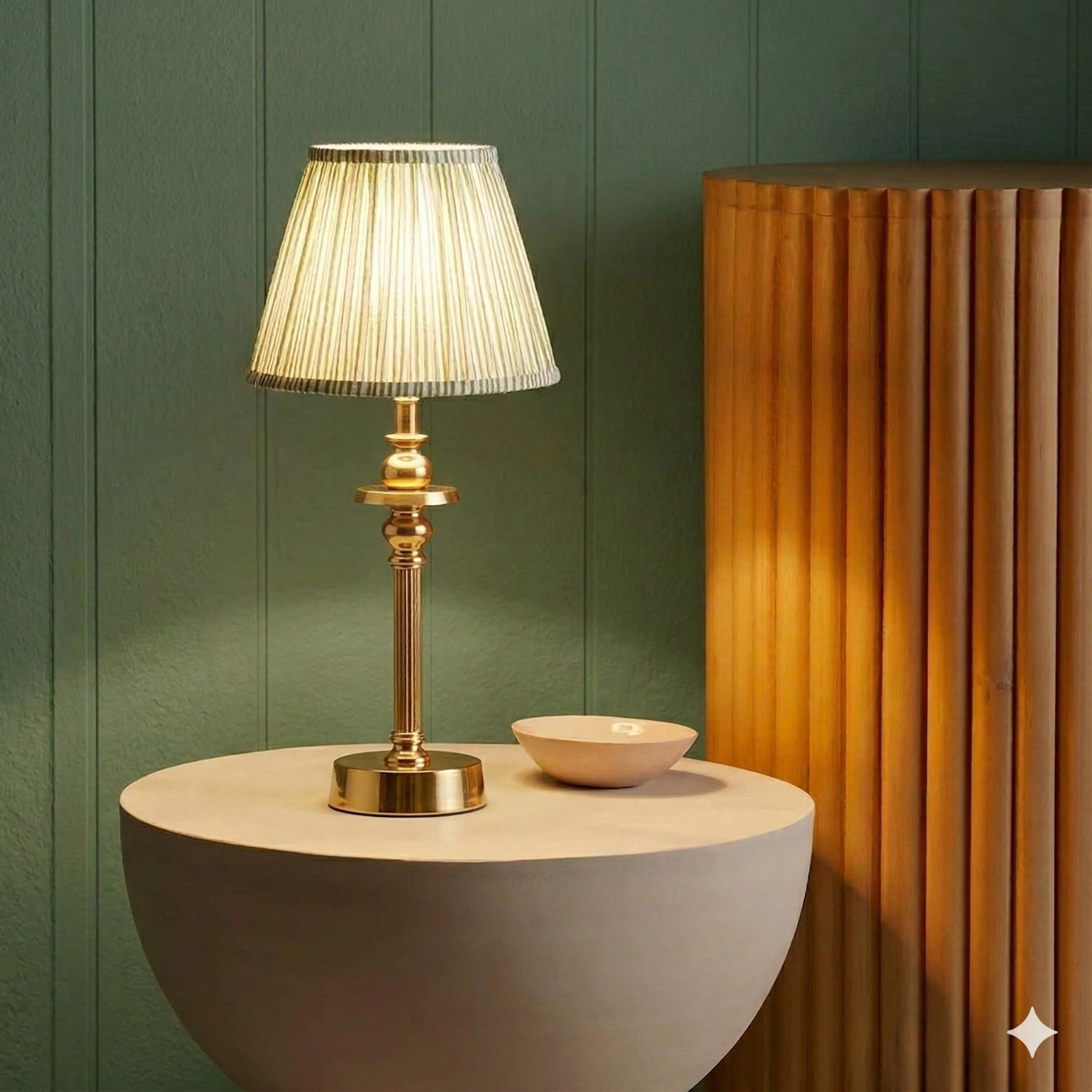 Pooky Cordless lamp and 8 inch cordless shade bundle ( Tons of options)