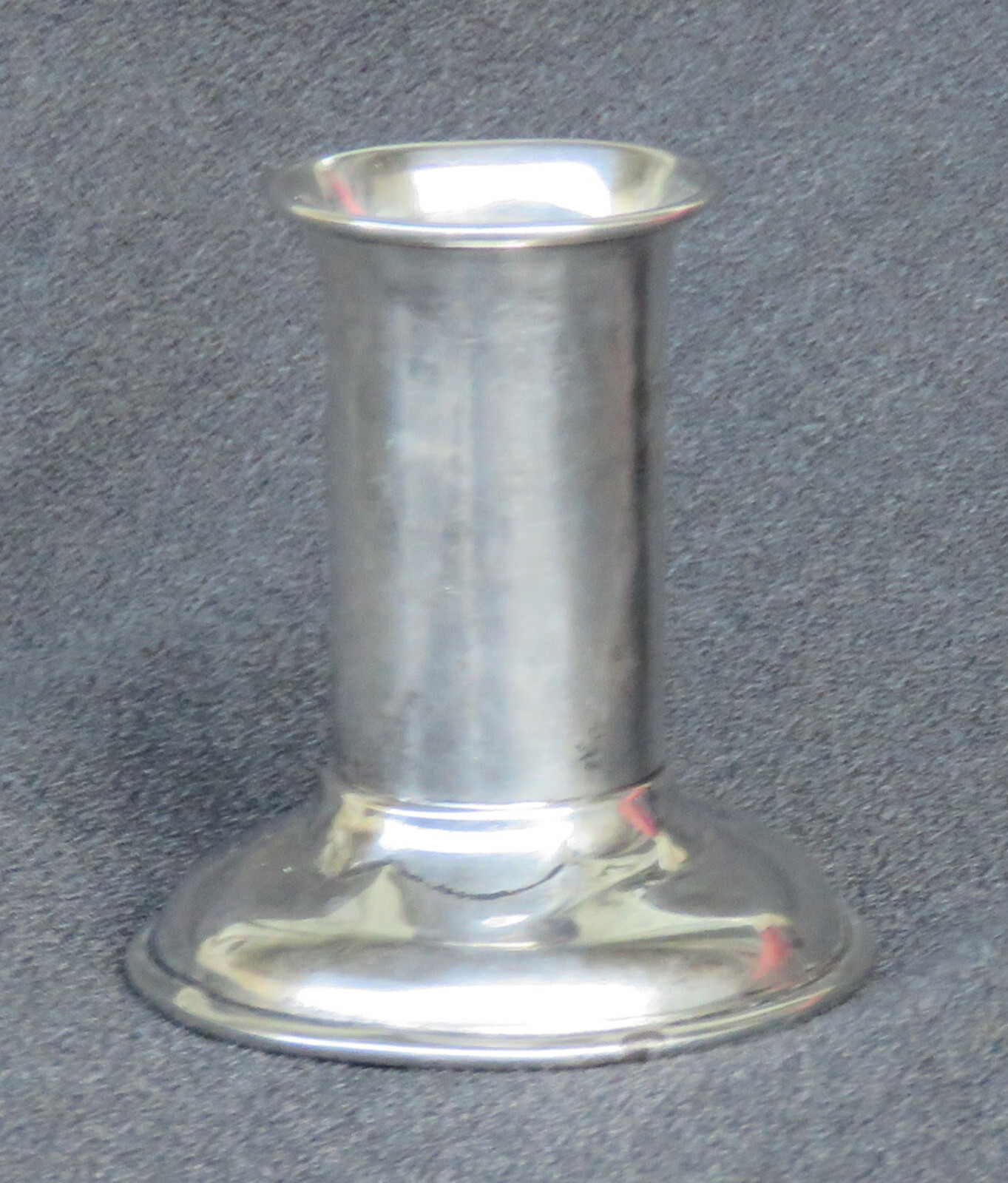 ANTIQUE EDWARDIAN 1890’S BIRKS CANADA STERLING SILVER TOOTHPICK MATCH HOLDER