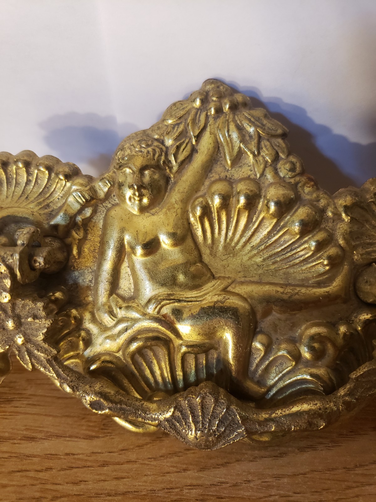 Bronze Decorative Arts Vintage Hardware Pulls Handles