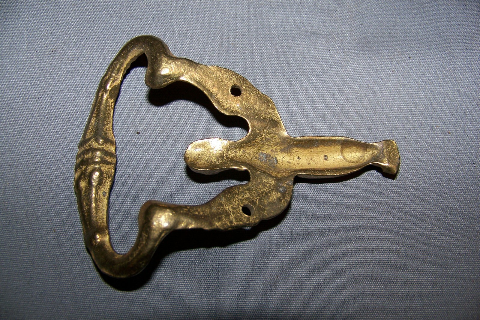 Cast Brass, Ormolu, [Please Read Description]