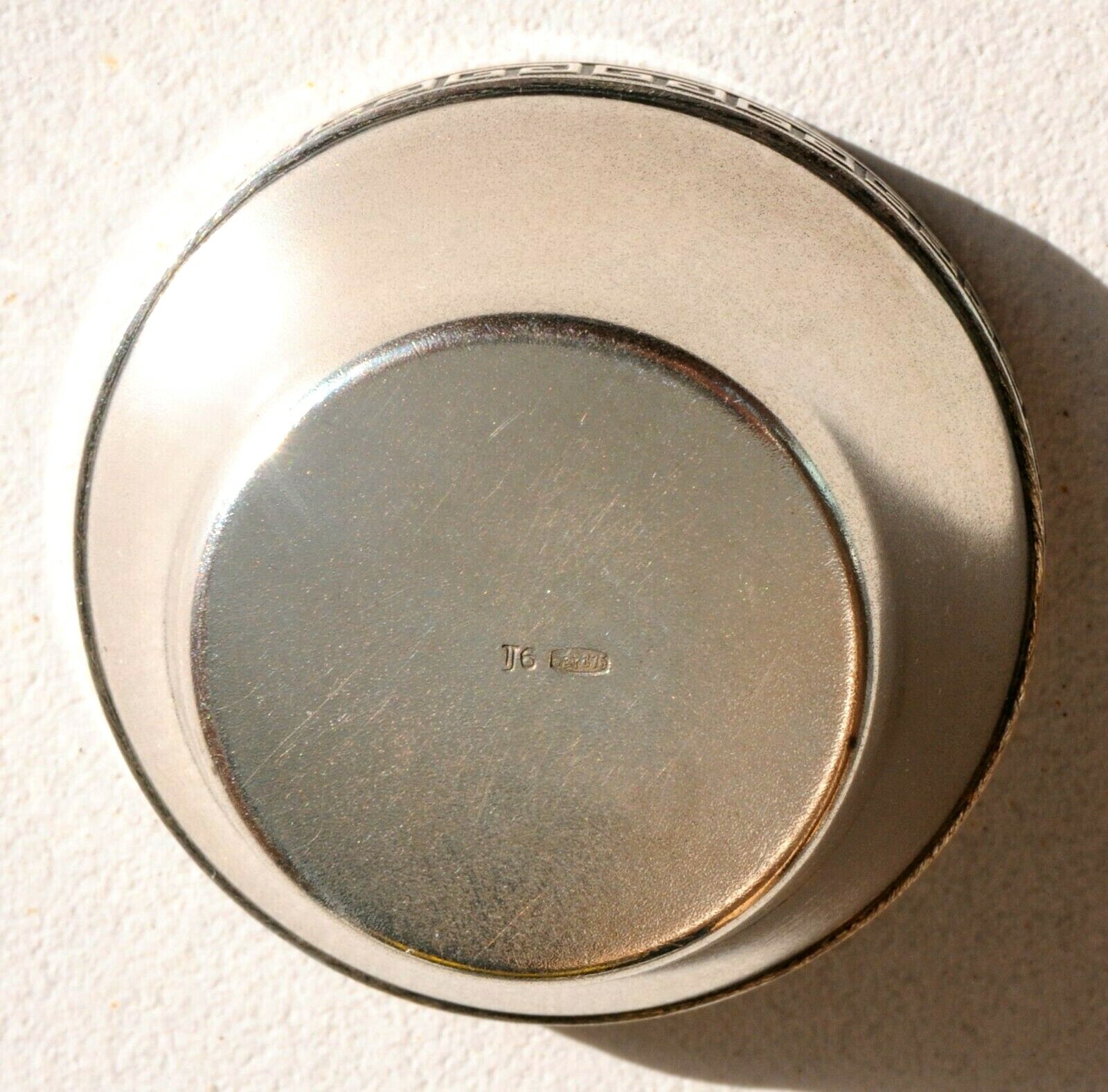 RUSSIAN SOVIET SILVER SALT CELAR TEA KOVSH BOWL EGG CUP PAN PIN GOLD GOBLET BOWL
