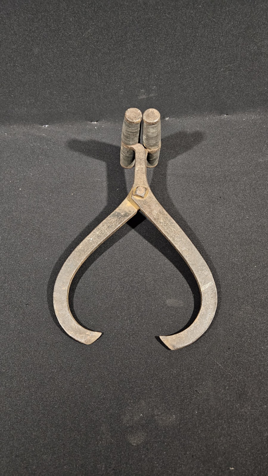 Vintage PROC.I.CO. Ice Block Tongs