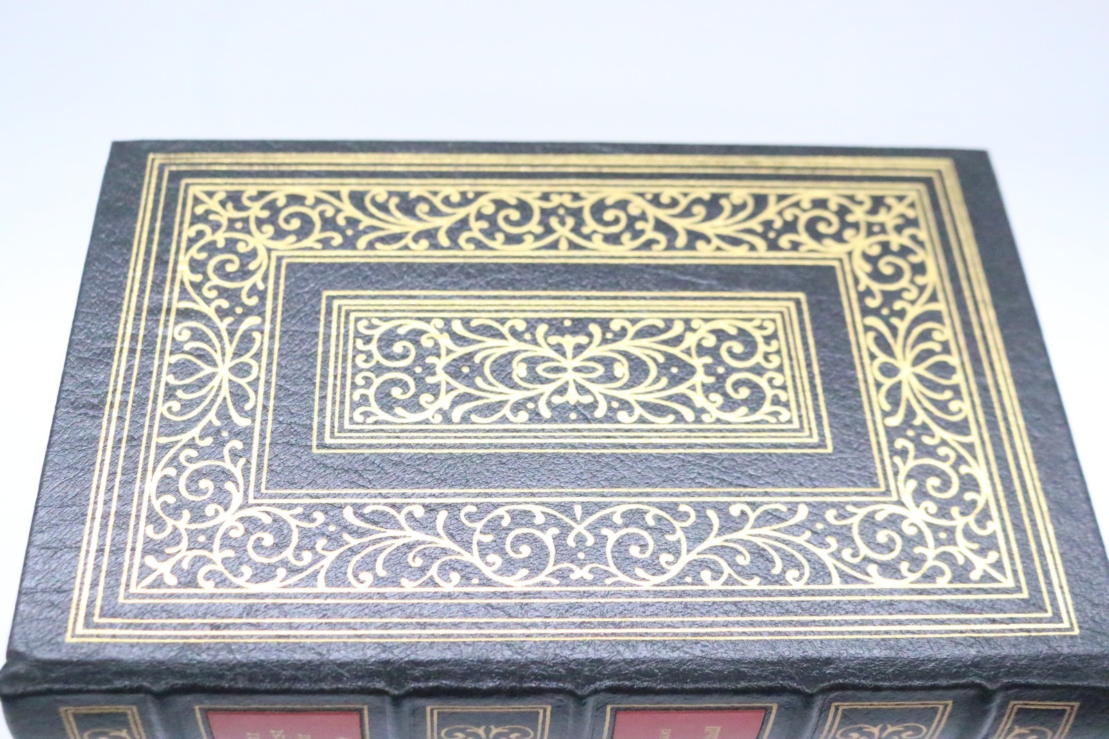 Winston Churchill The Second World War Easton Press 6 Volume Complete Set
