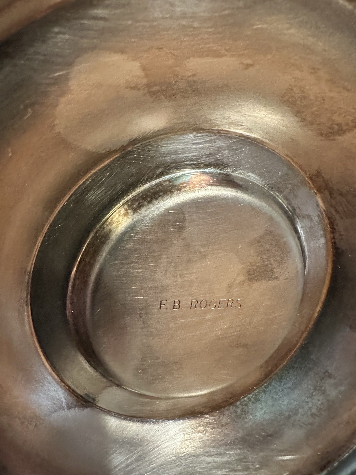 Vintage: Royal Limited Silver Plate Tilting Gravy Boat with Warmer