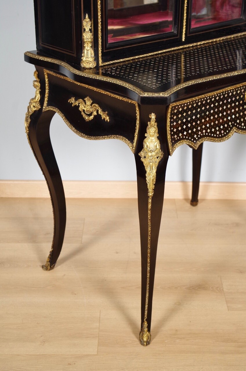 Return from Egypt Mahogany Consulate Armchair, circa 1800