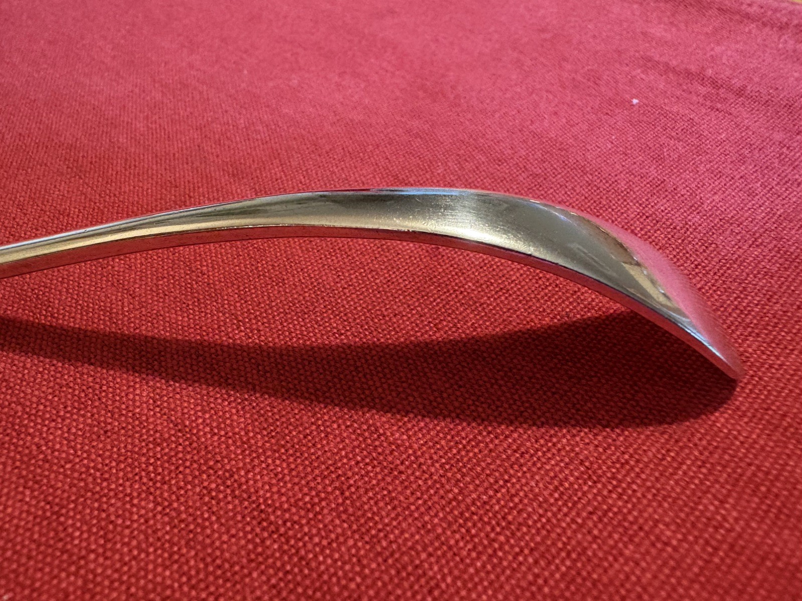 Antique William Batt & Son Silver-Plated Sauce Ladle